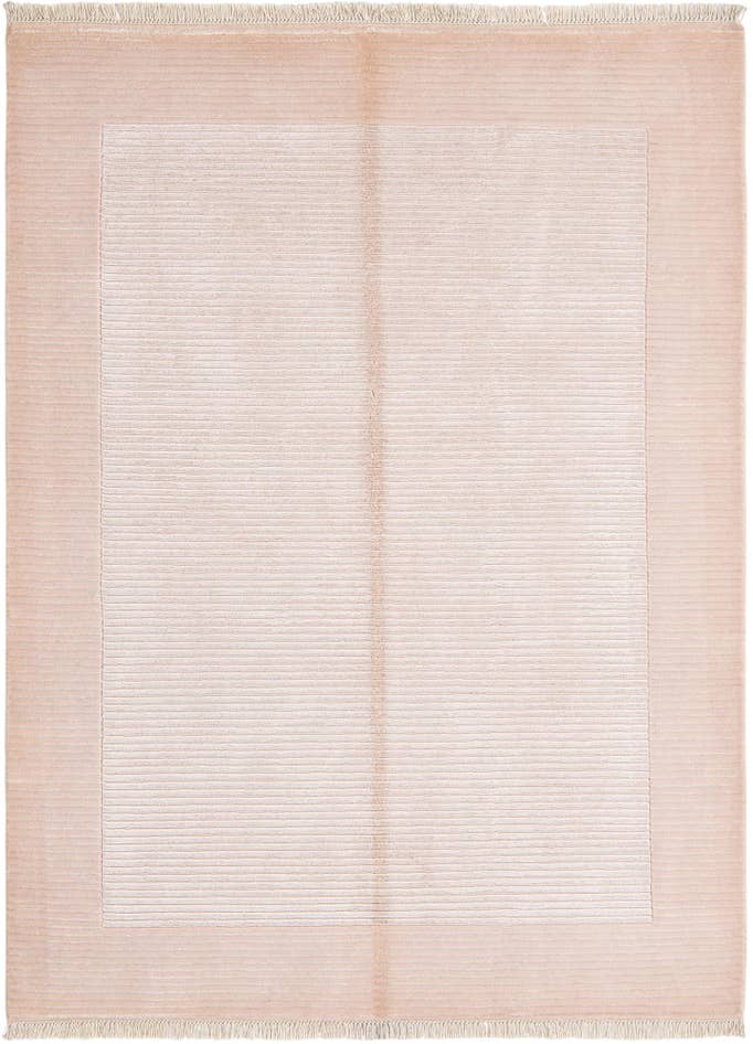 Detail image of 4' 11 x 6' 9 Hand Knotted Darya Wool Rug