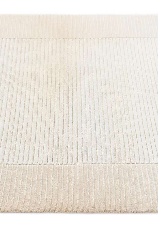 2' 7 x 4' 11 Hand Knotted Darya Wool Rug
