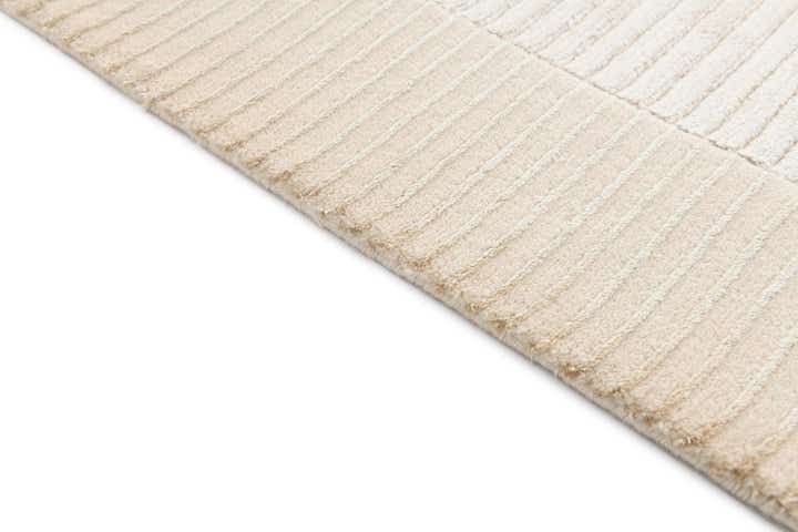 2' 7 x 4' 11 Hand Knotted Darya Wool Rug