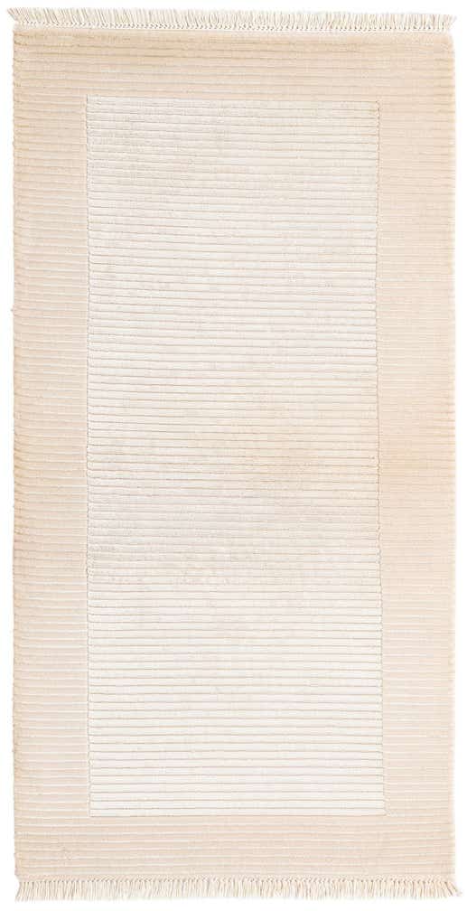 2' 7 x 4' 11 Hand Knotted Darya Wool Rug
