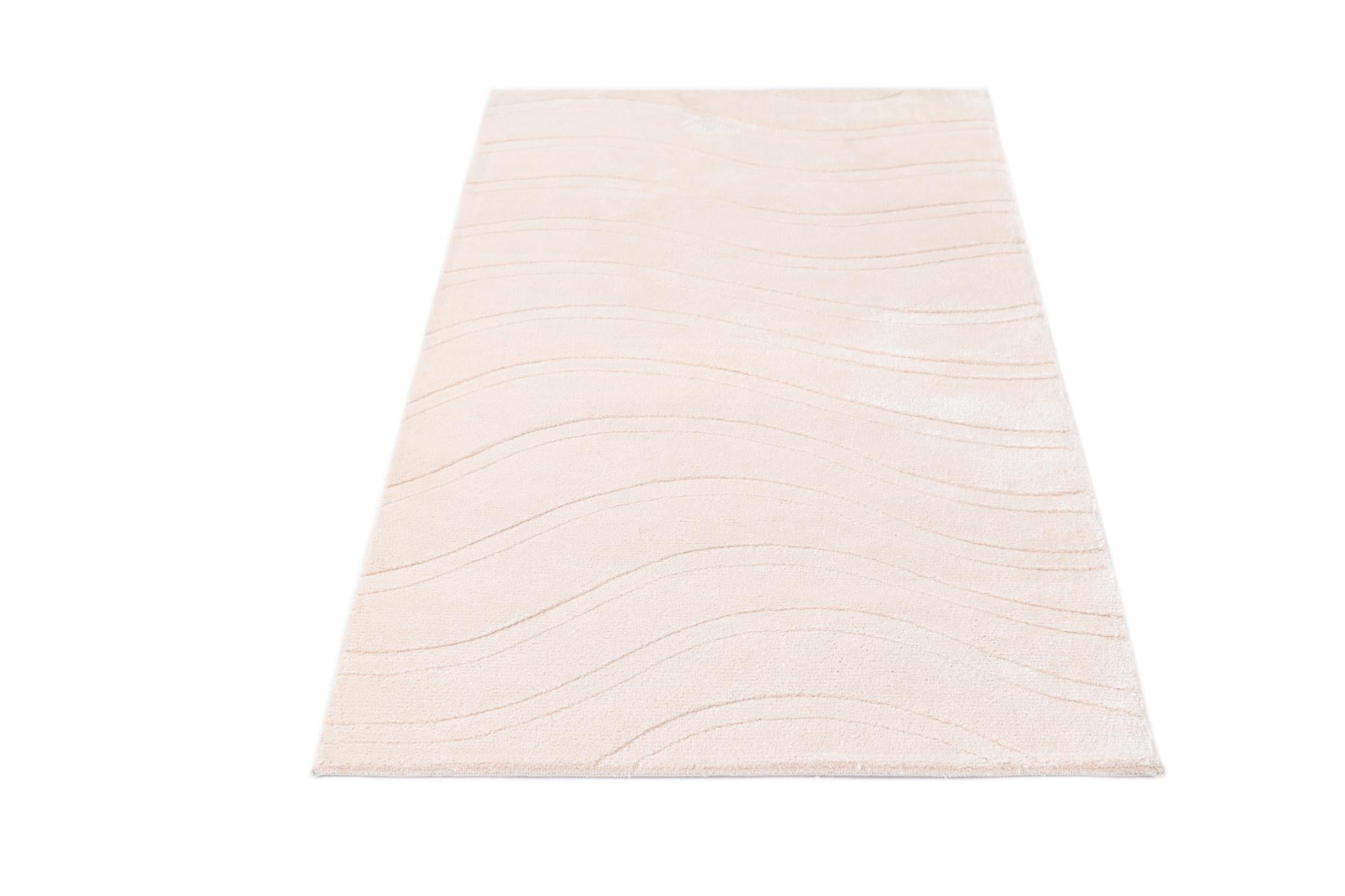 2' 9 x 5' Hand Knotted Darya Wool Rug