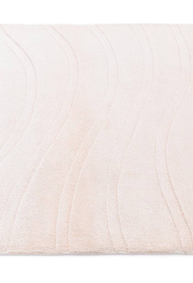 Detail image of 2' 9 x 5' Hand Knotted Darya Wool Rug