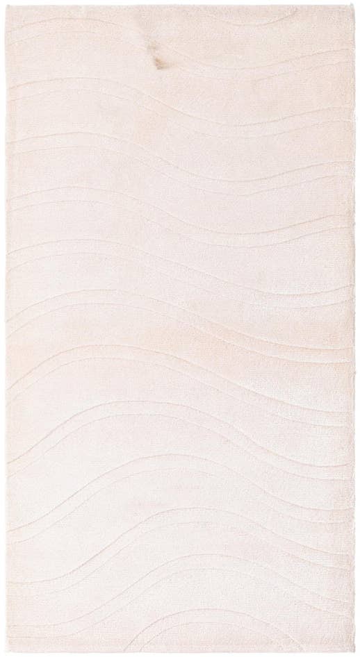 Detail image of 2' 9 x 5' Hand Knotted Darya Wool Rug