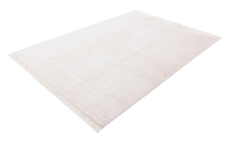 Detail image of 5' 6 x 7' 11 Hand Knotted Darya Wool Rug