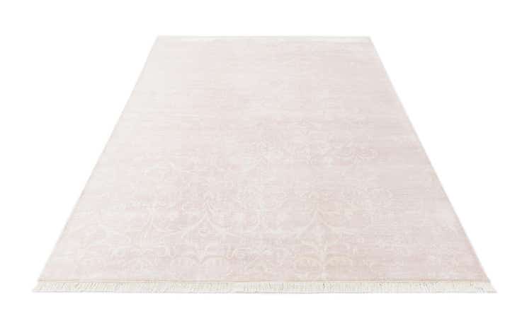 5' 6 x 7' 11 Hand Knotted Darya Wool Rug