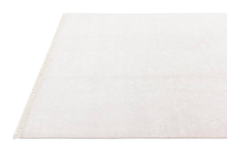 Detail image of 5' 6 x 7' 11 Hand Knotted Darya Wool Rug