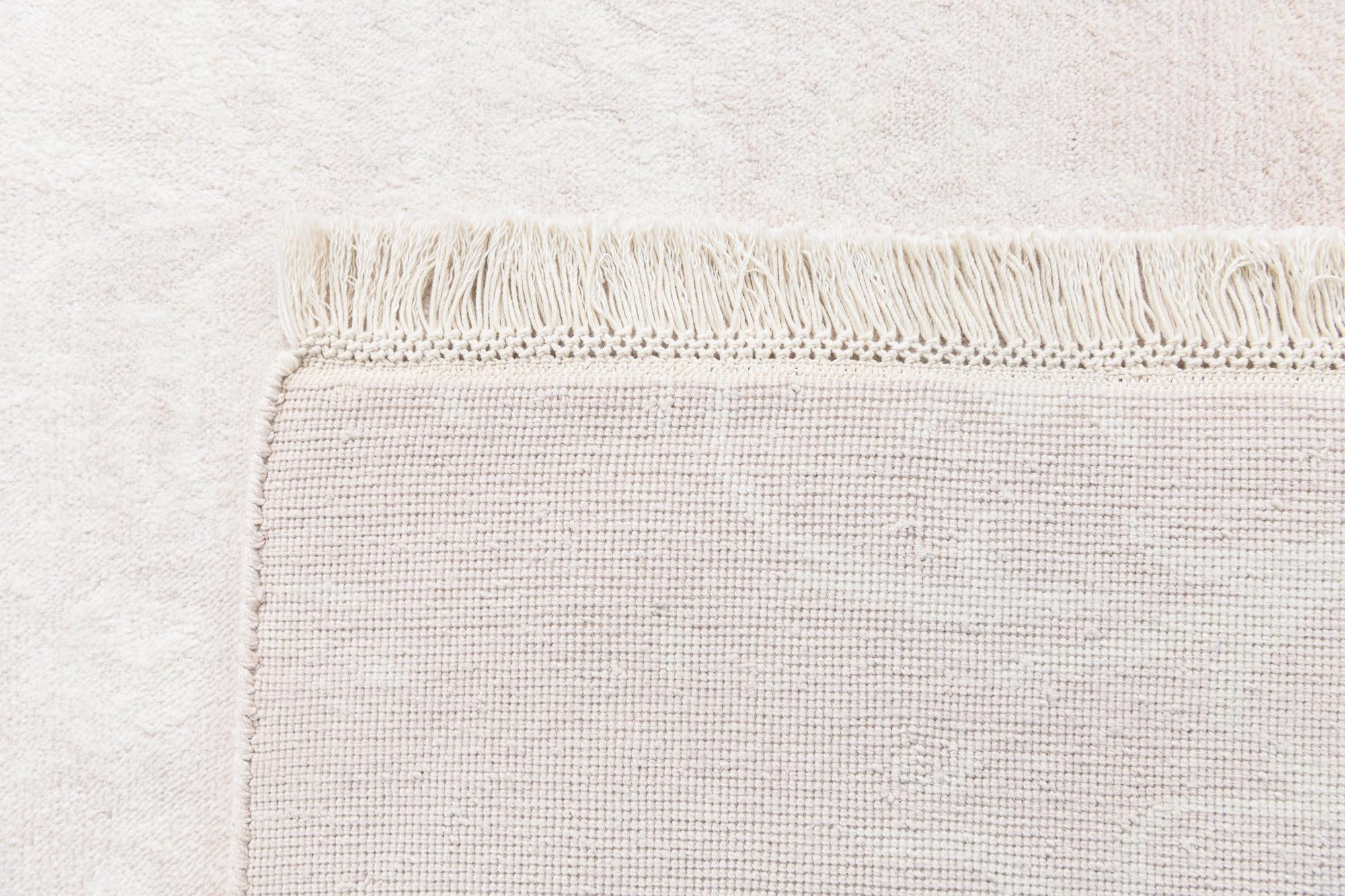 5' 6 x 7' 11 Hand Knotted Darya Wool Rug