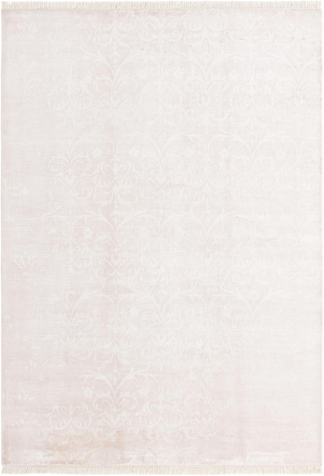 5' 6 x 7' 11 Hand Knotted Darya Wool Rug