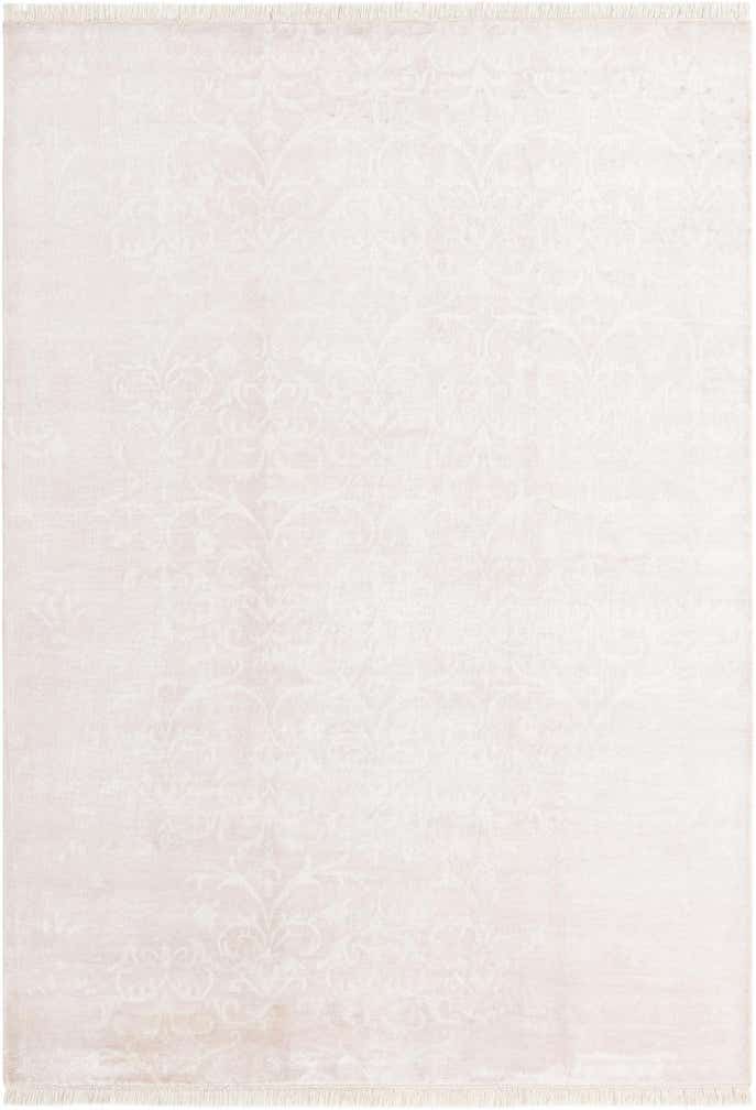 5' 6 x 7' 11 Hand Knotted Darya Wool Rug
