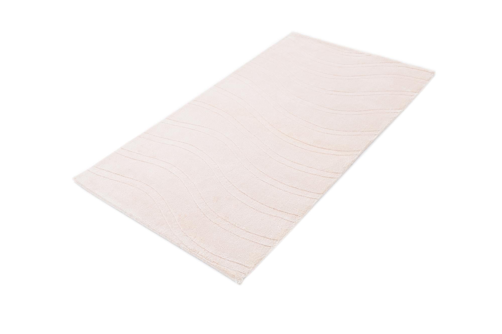 2' 8 x 4' 11 Hand Knotted Darya Wool Rug