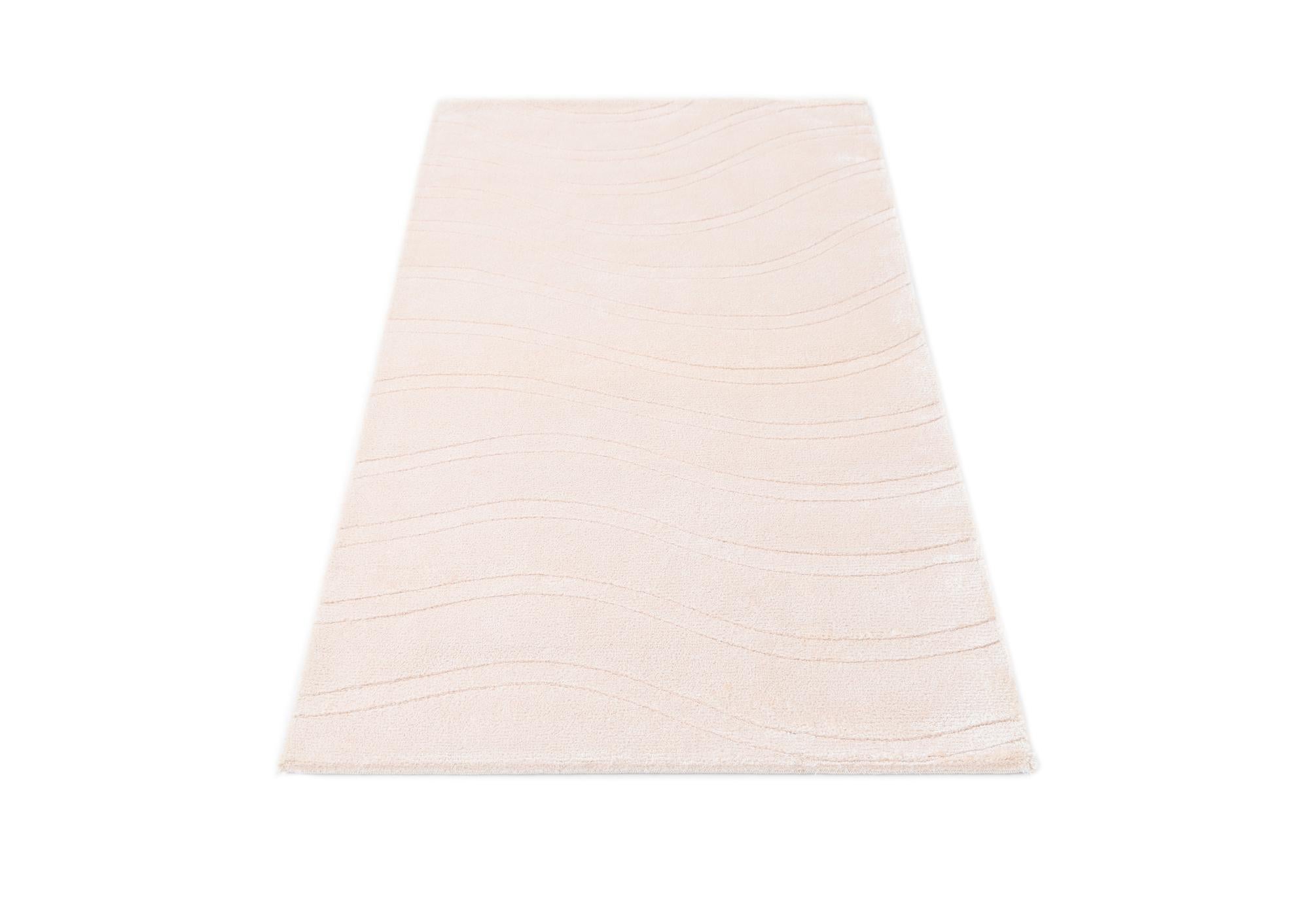 2' 8 x 4' 11 Hand Knotted Darya Wool Rug