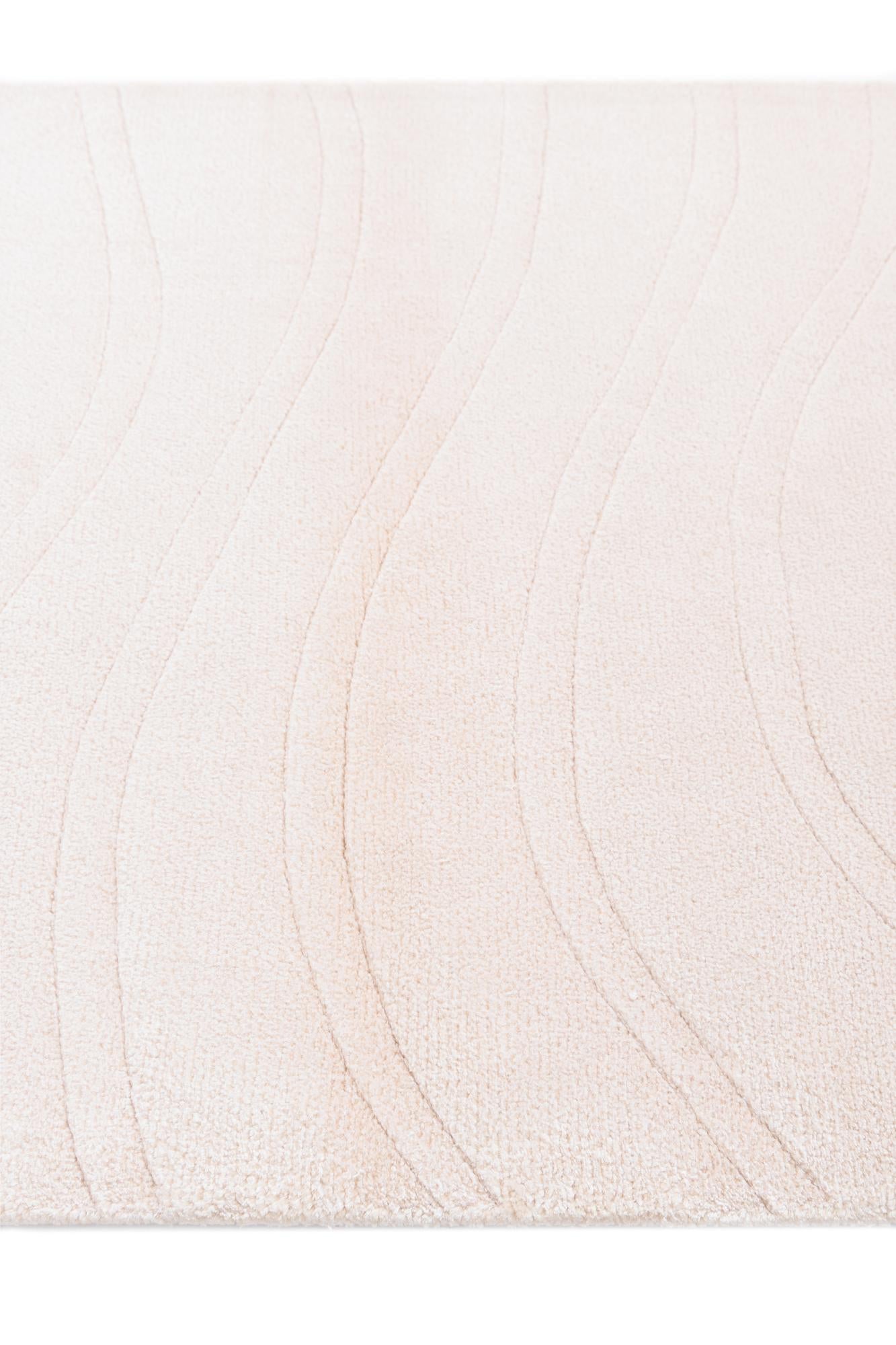 2' 8 x 4' 11 Hand Knotted Darya Wool Rug