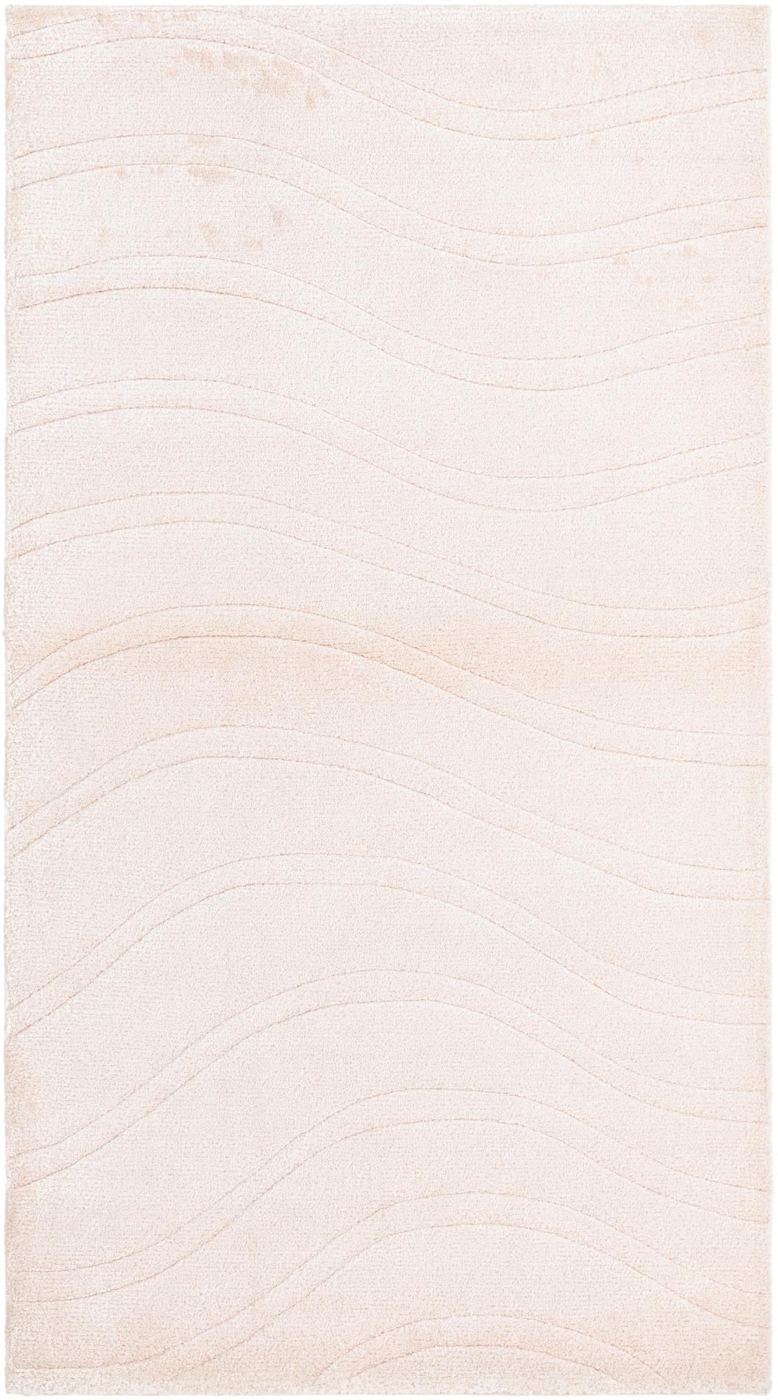 2' 8 x 4' 11 Hand Knotted Darya Wool Rug