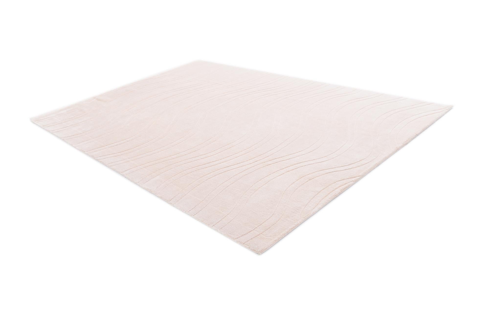 6' 8 x 9' 10 Hand Knotted Darya Wool Rug