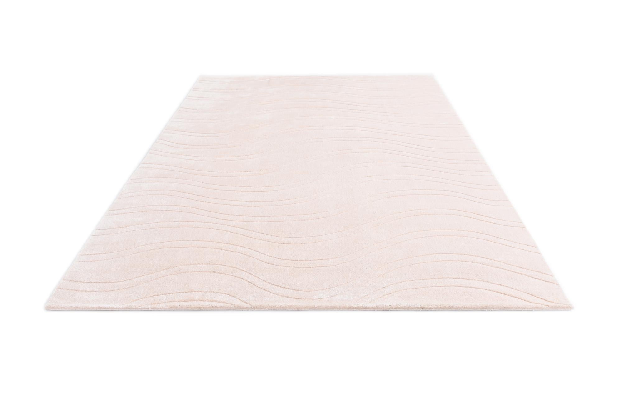 6' 8 x 9' 10 Hand Knotted Darya Wool Rug