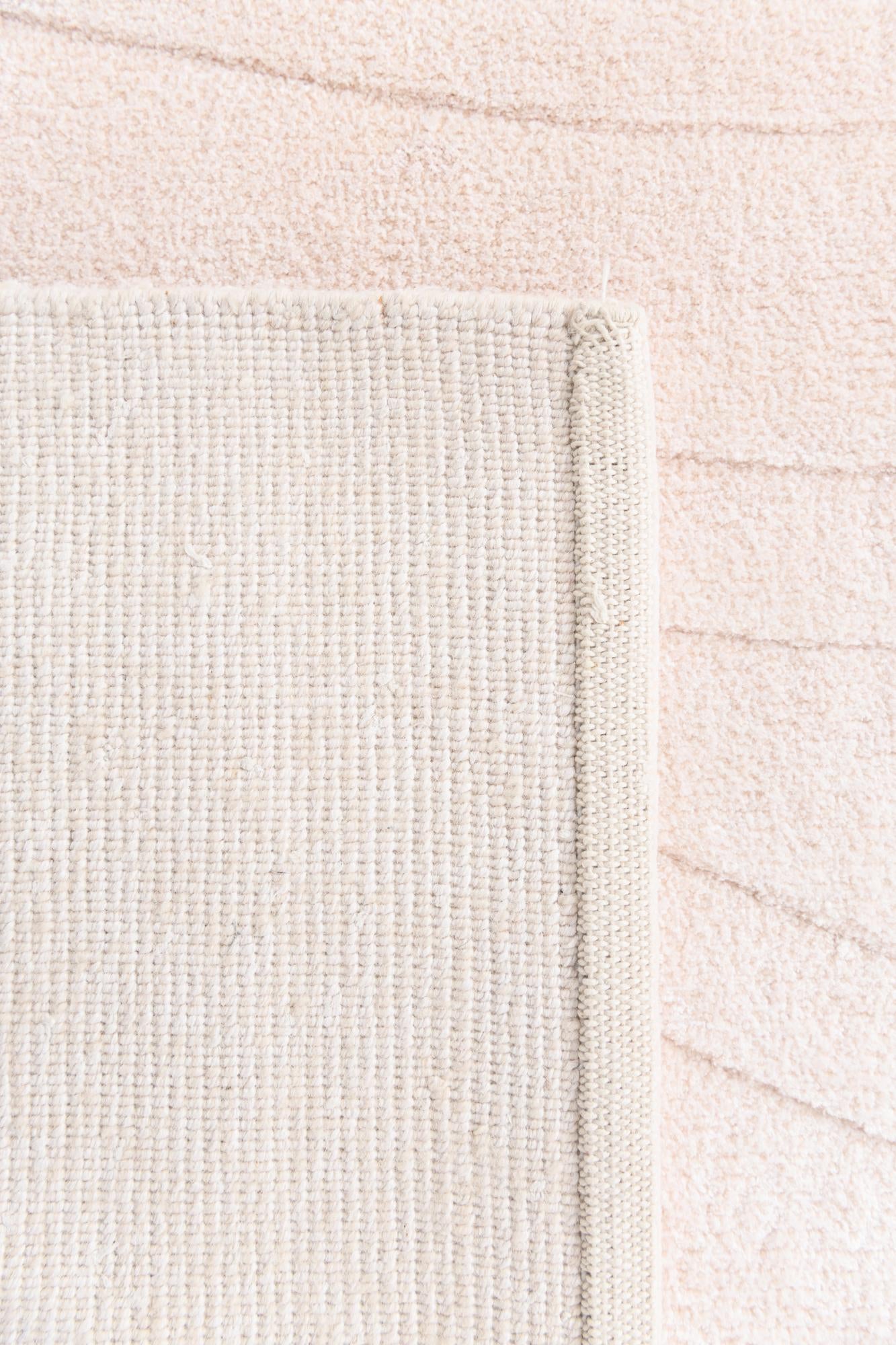 6' 8 x 9' 10 Hand Knotted Darya Wool Rug