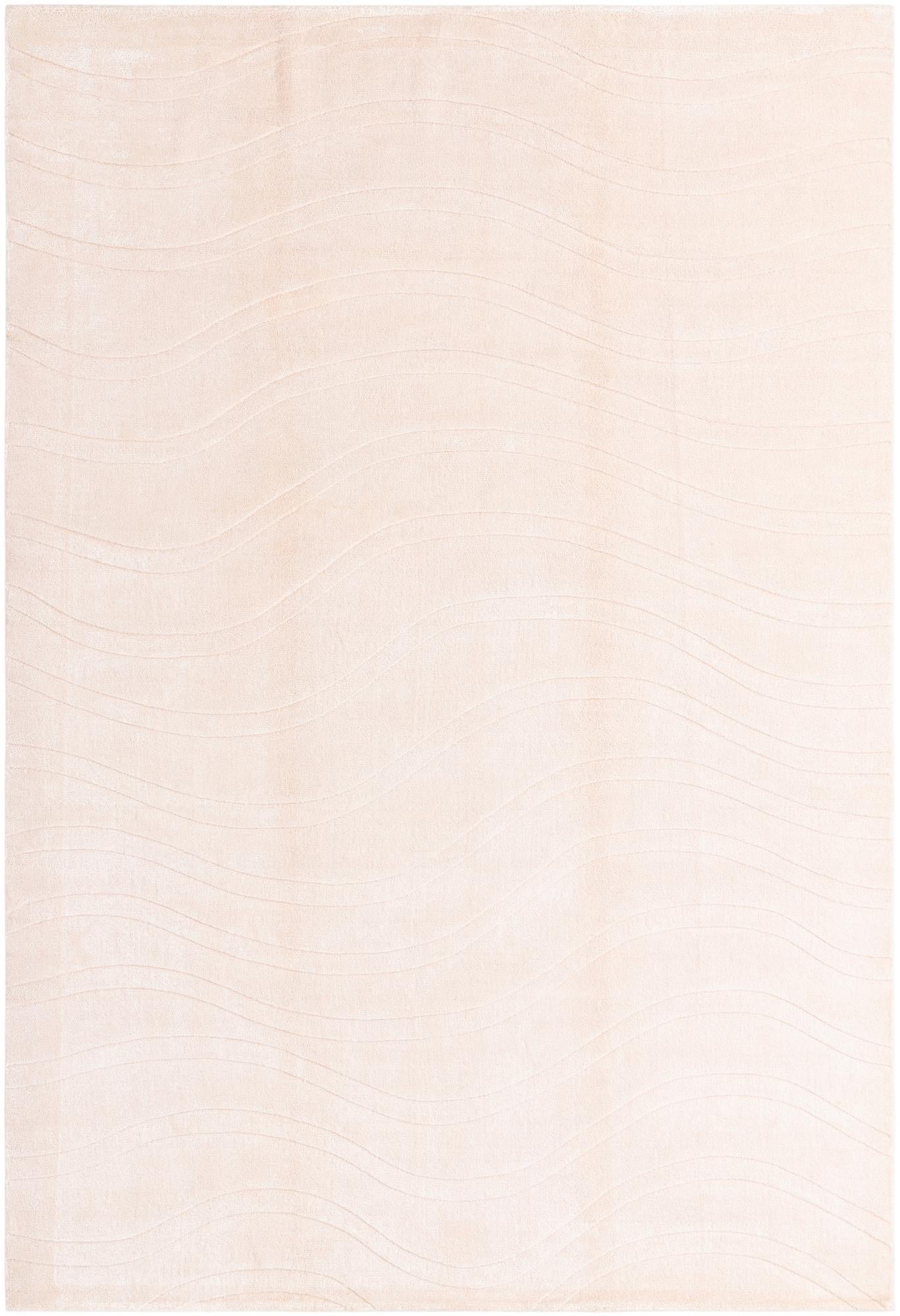 6' 8 x 9' 10 Hand Knotted Darya Wool Rug