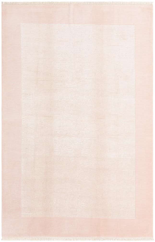 6' 7 x 9' 11 Hand Knotted Darya Wool Rug