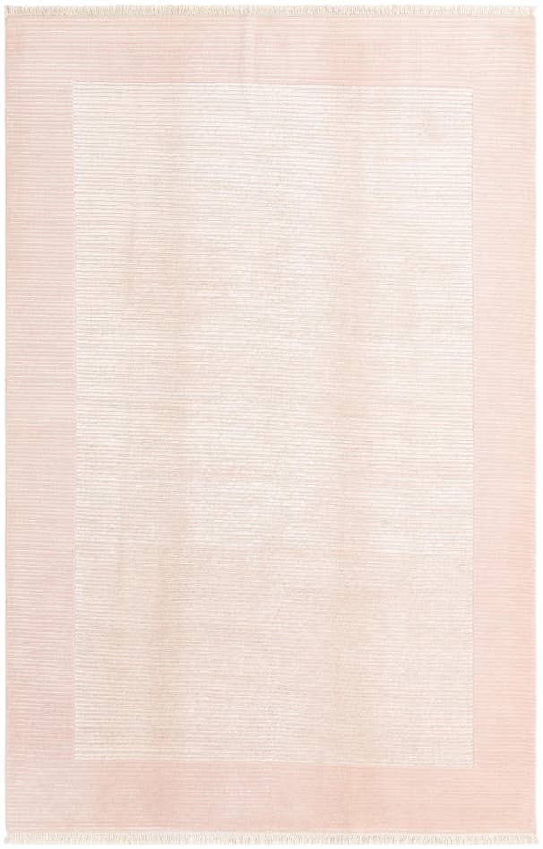 Detail image of 6' 7 x 9' 11 Hand Knotted Darya Wool Rug