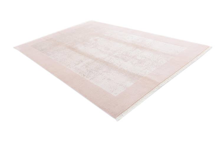 Detail image of 6' 6 x 9' 8 Hand Knotted Darya Wool Rug