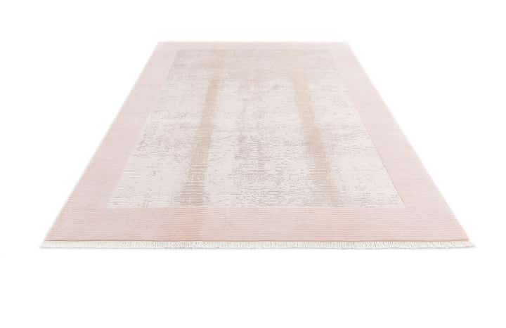 6' 6 x 9' 8 Hand Knotted Darya Wool Rug