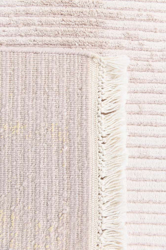 6' 6 x 9' 8 Hand Knotted Darya Wool Rug