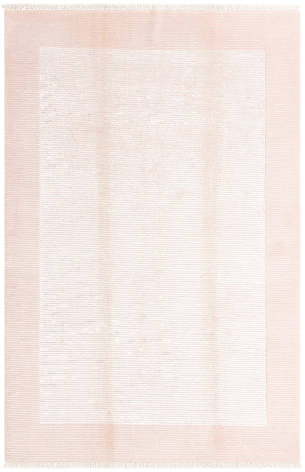 Detail image of 6' 6 x 9' 8 Hand Knotted Darya Wool Rug