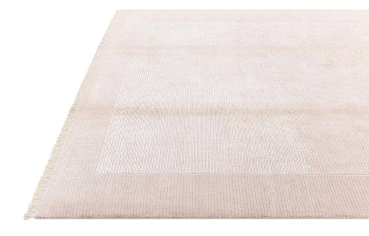 Detailansicht von 200cm x 300cm Handgeknüpft Darya Wolle Teppich