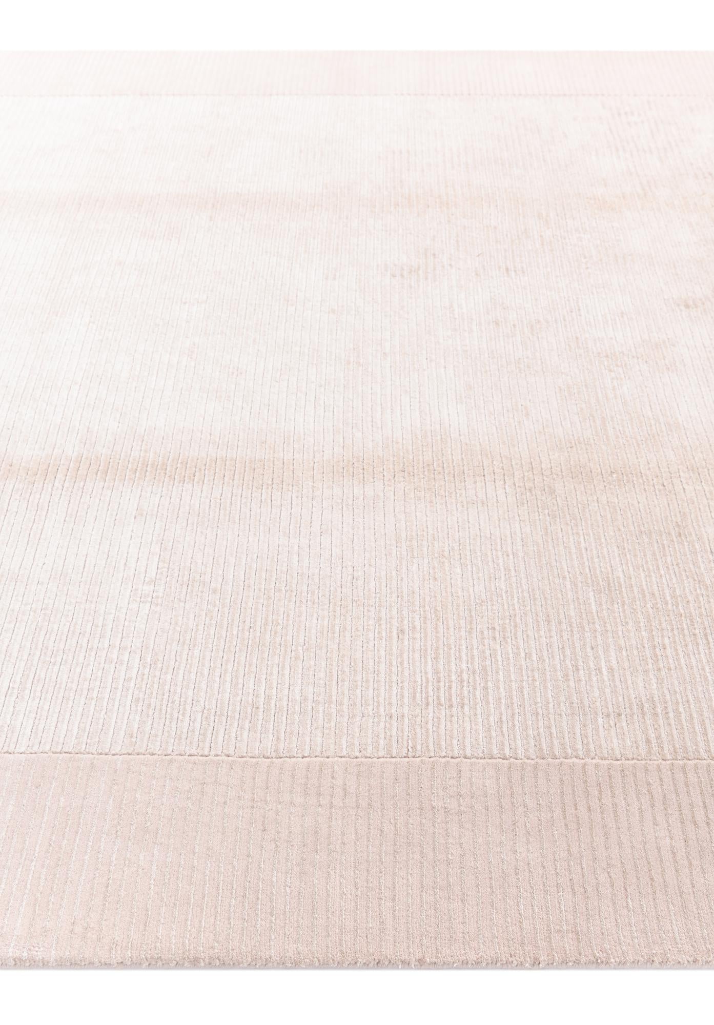 6' 7 x 9' 11 Hand Knotted Darya Wool Rug