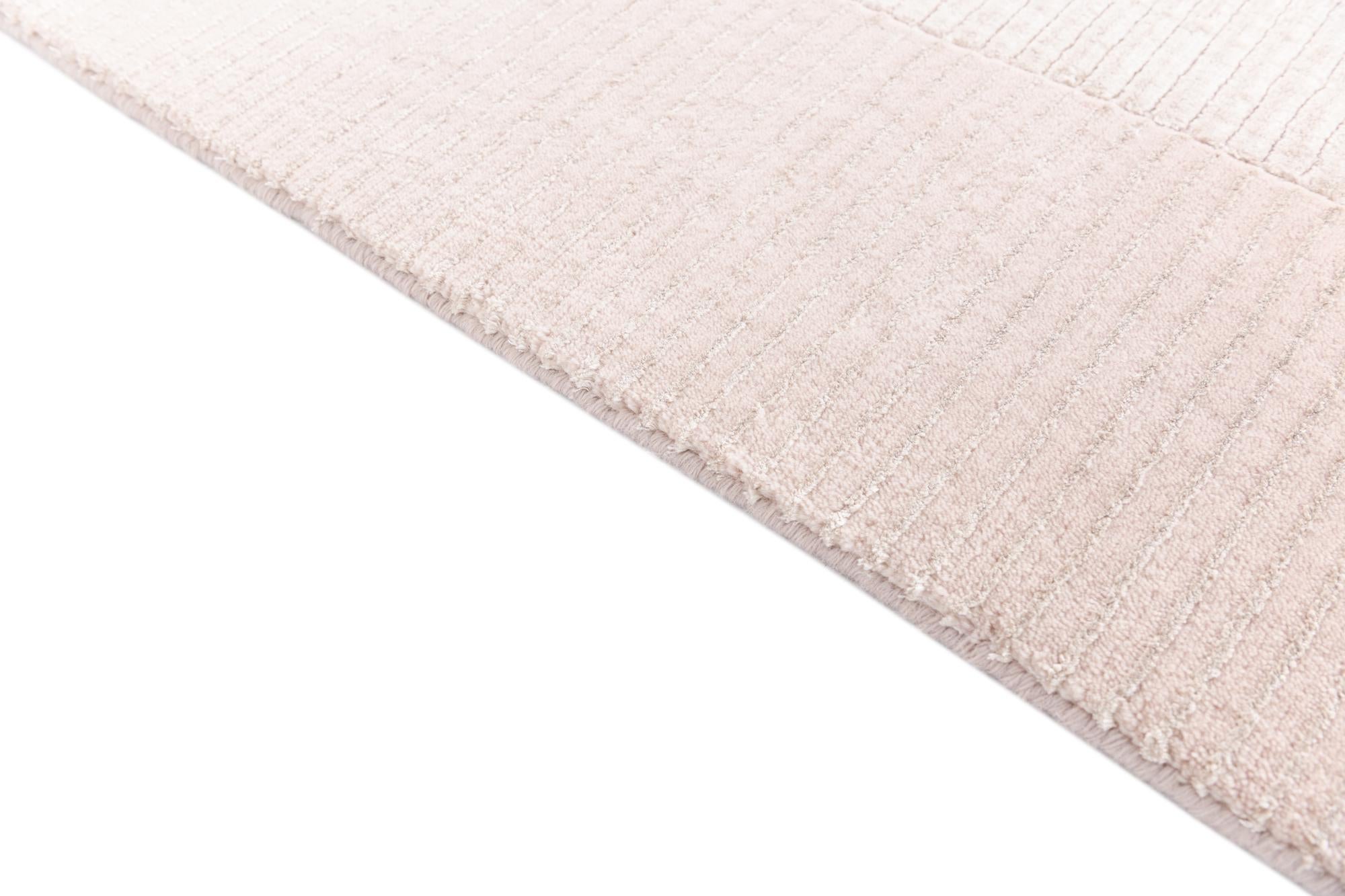 6' 7 x 9' 11 Hand Knotted Darya Wool Rug
