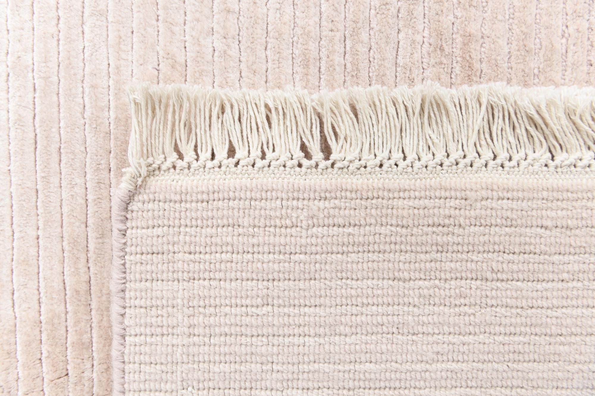 6' 7 x 9' 11 Hand Knotted Darya Wool Rug