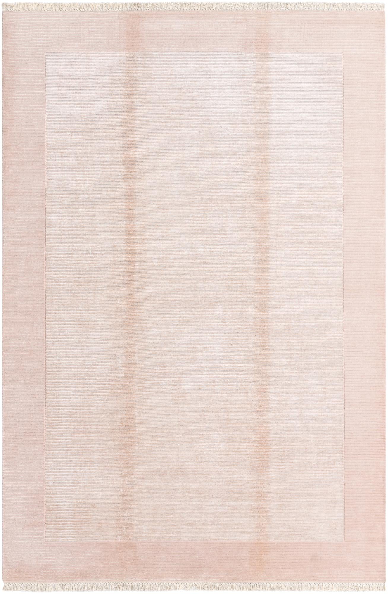 6' 7 x 9' 11 Hand Knotted Darya Wool Rug