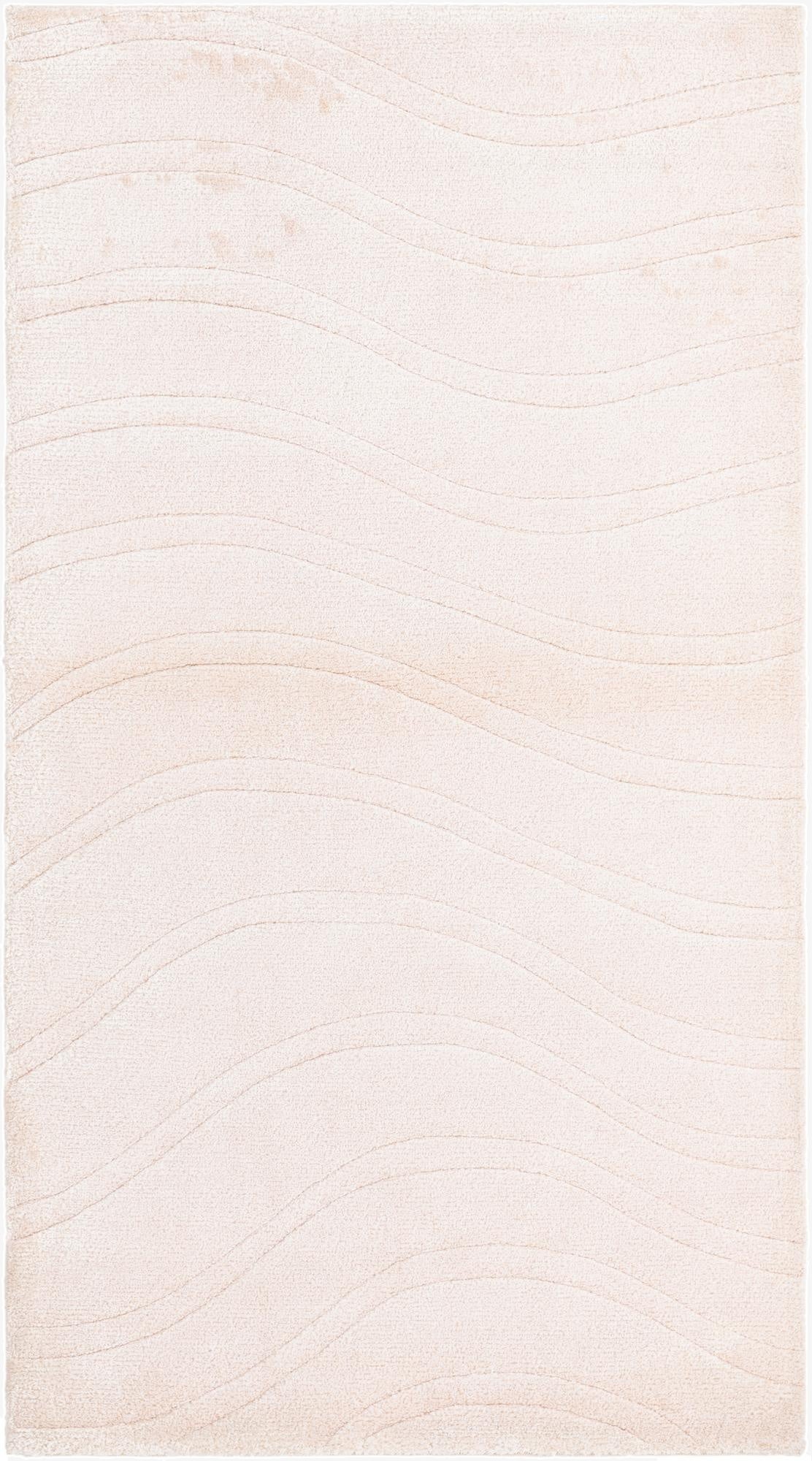 2' 8 x 4' 11  Hand Knotted Darya Wool Rug