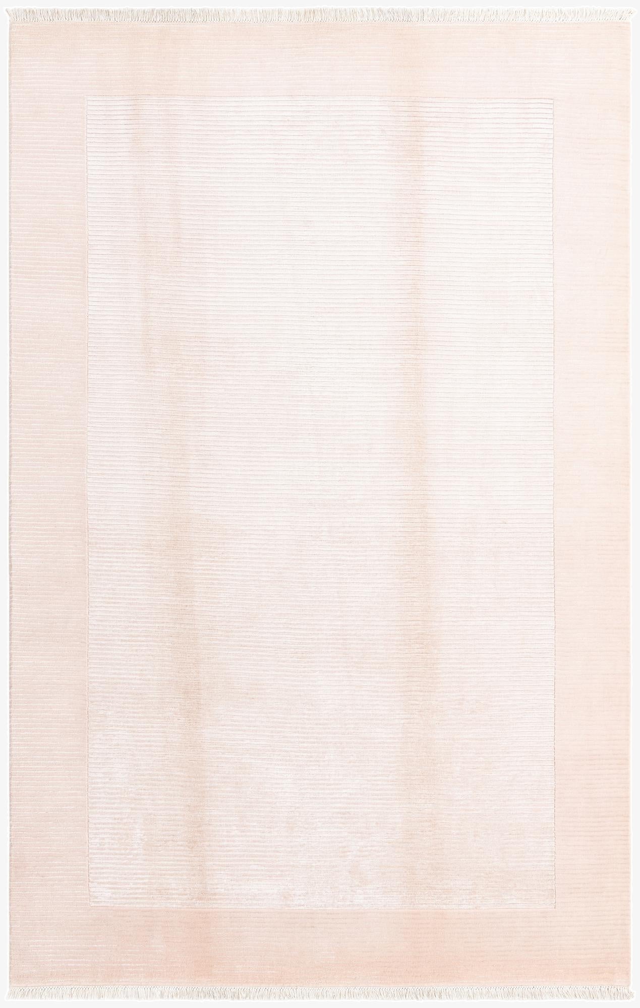 6' 5 x 9' 11  Hand Knotted Darya Wool Rug