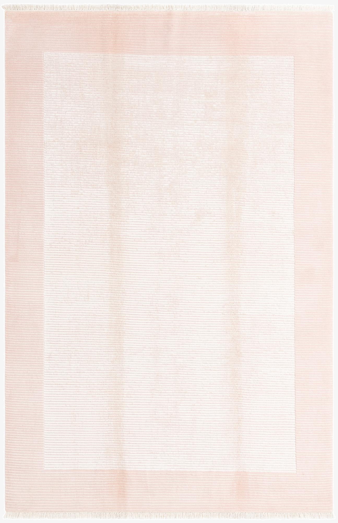 6' 6 x 9' 8  Hand Knotted Darya Wool Rug