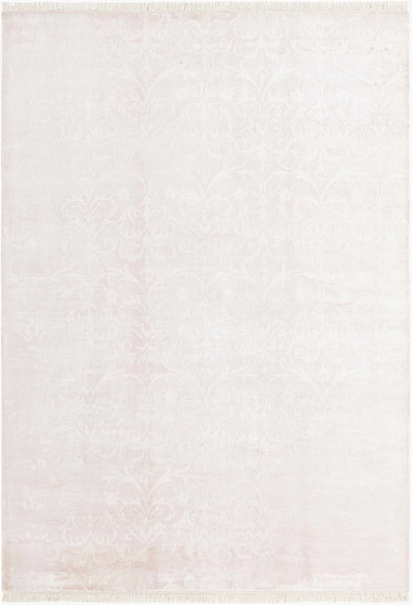 5' 6 x 7' 11  Hand Knotted Darya Wool Rug