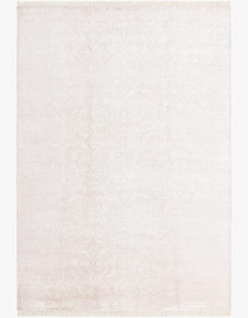 5' 6 x 7' 11 Hand Knotted Darya Wool Rug