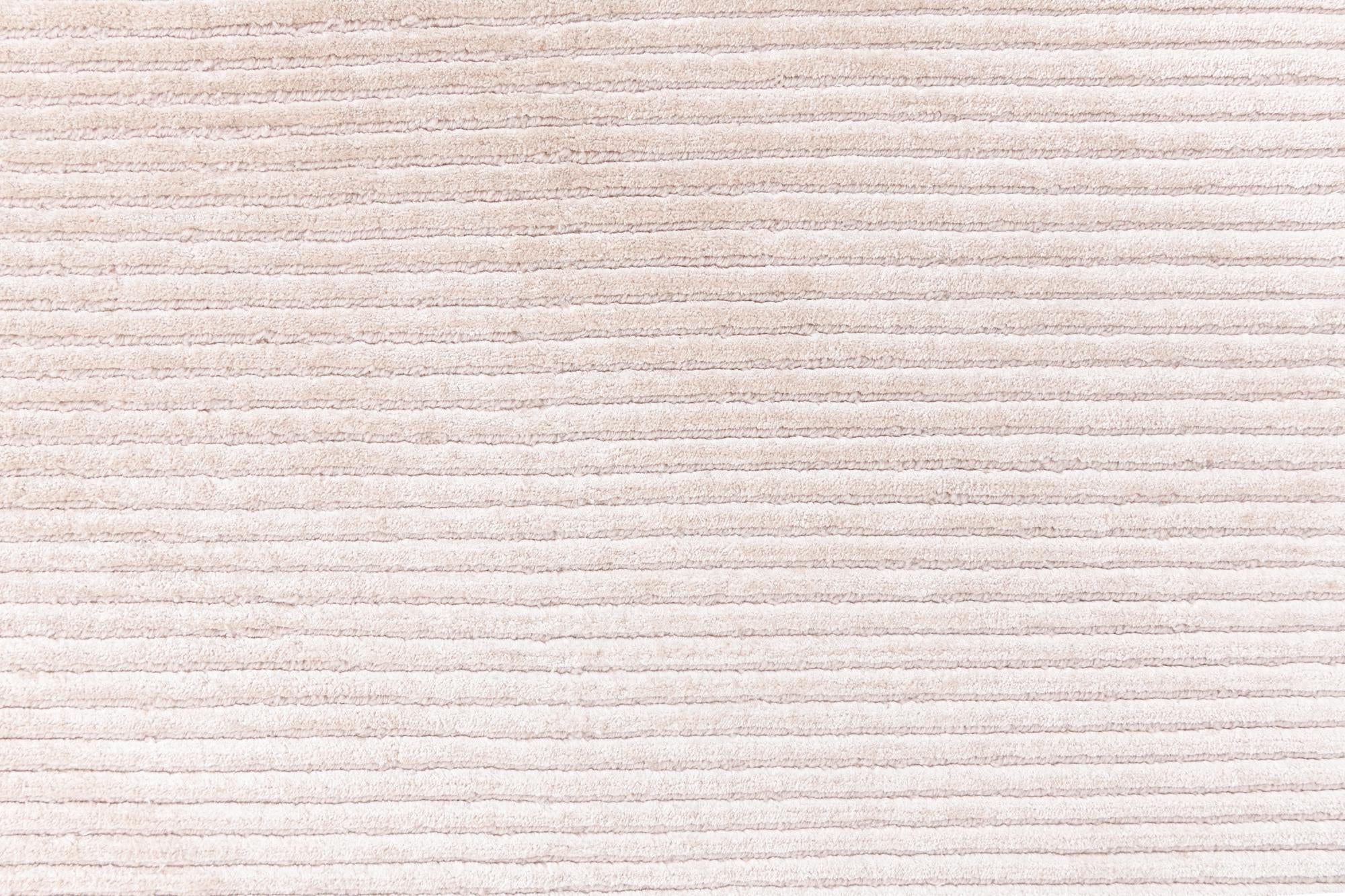 6' 9 x 6' 9 Hand Knotted Darya Wool Round Rug