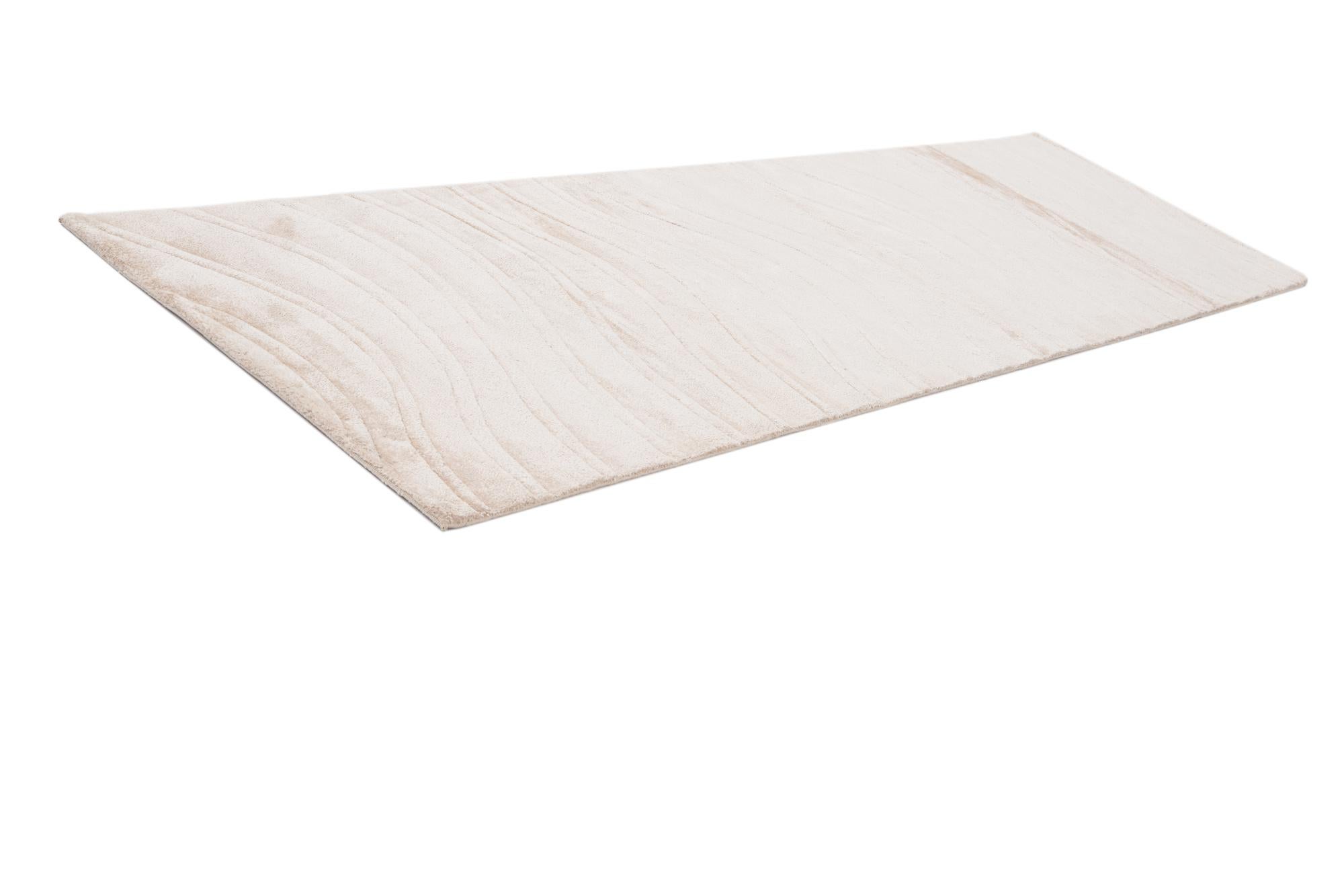 2' 7 x 9' 8 Hand Knotted Darya Wool Runner Rug