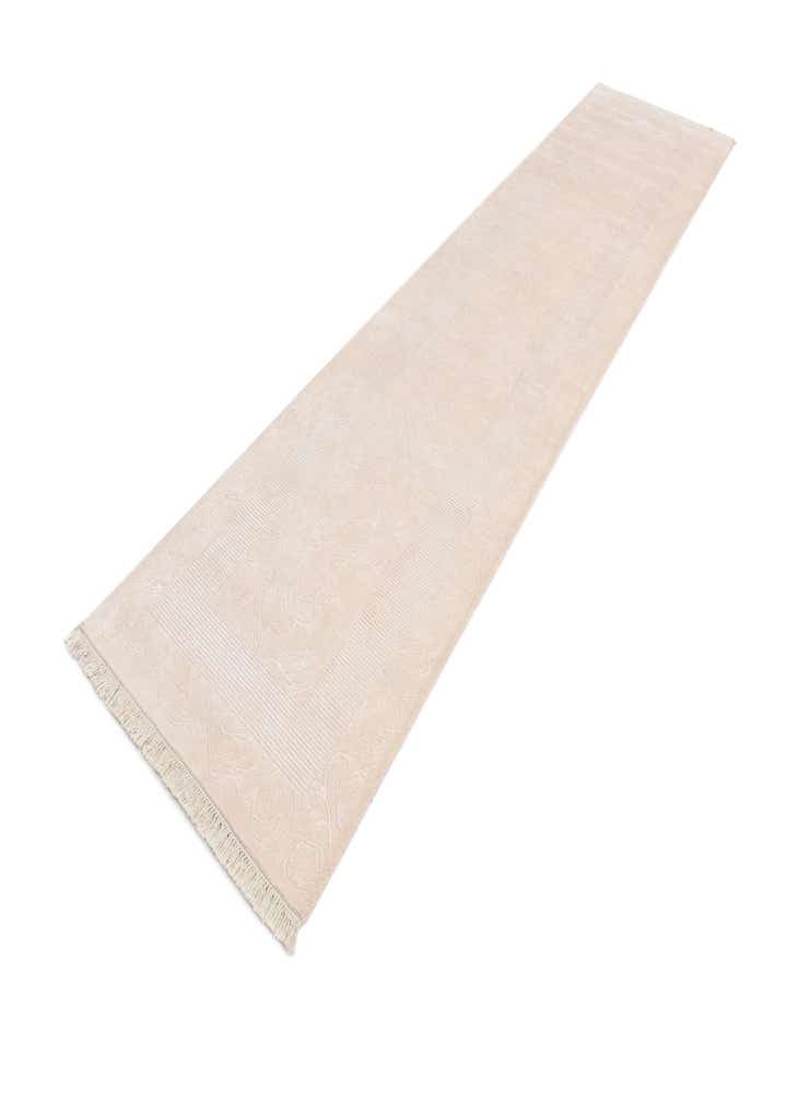 3' 3 x 13' 1 Hand Knotted Darya Wool Runner Rug