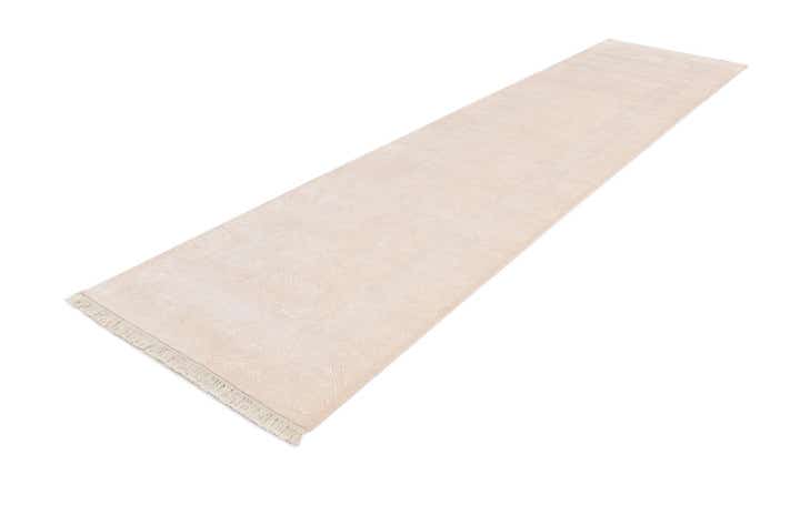3' 3 x 13' 1 Hand Knotted Darya Wool Runner Rug