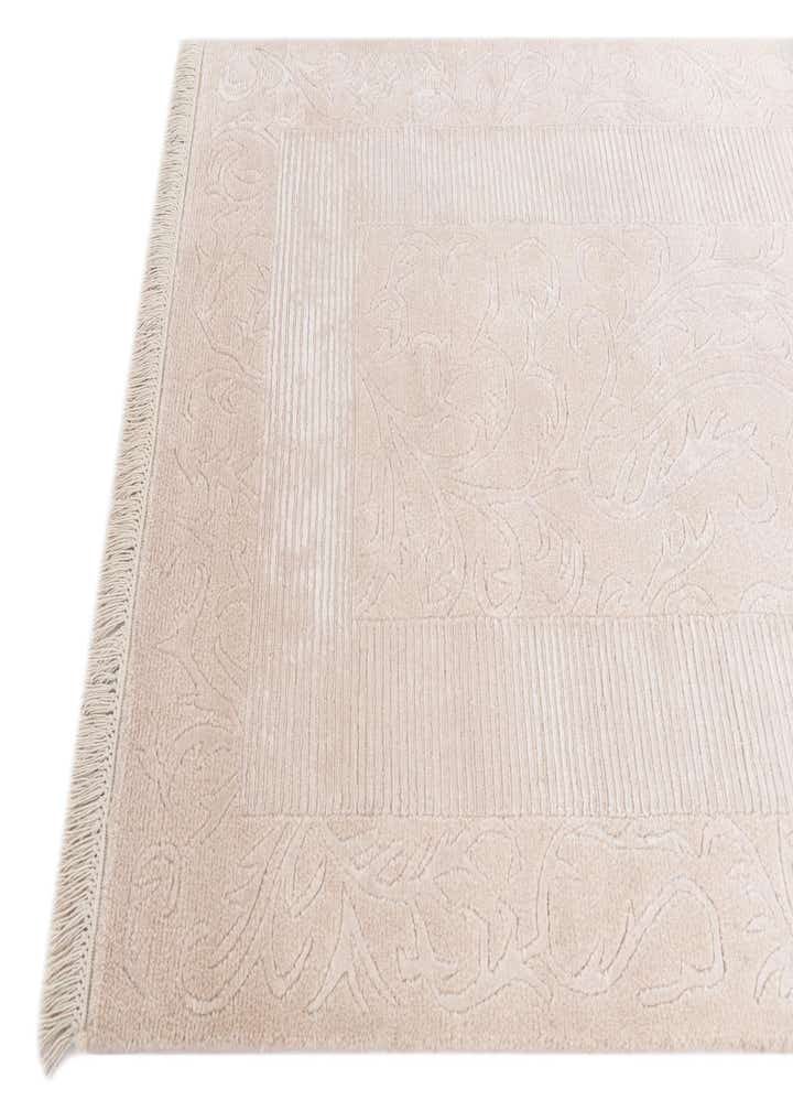 3' 3 x 13' 1 Hand Knotted Darya Wool Runner Rug