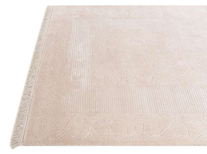 3' 3 x 13' 1 Hand Knotted Darya Wool Runner Rug
