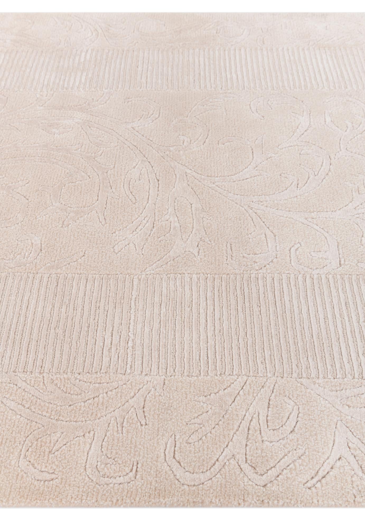 3' 3 x 13' 1 Hand Knotted Darya Wool Runner Rug