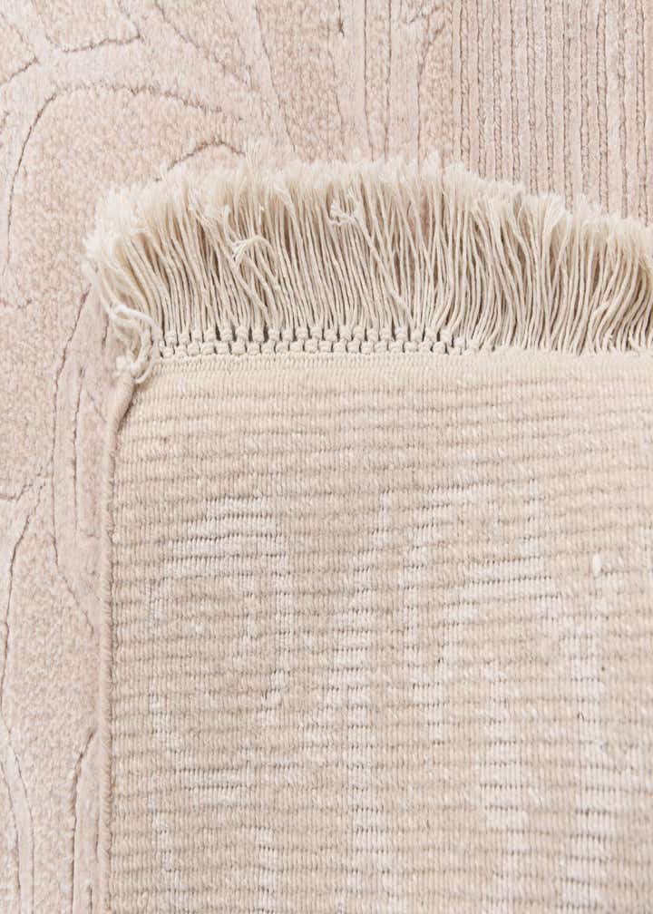 3' 3 x 13' 1 Hand Knotted Darya Wool Runner Rug