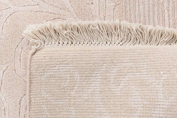 3' 3 x 13' 1 Hand Knotted Darya Wool Runner Rug