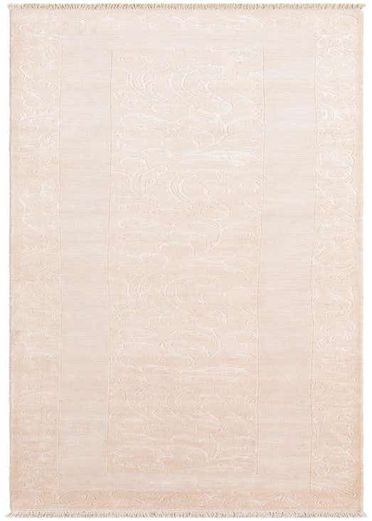 3' 3 x 13' 1 Hand Knotted Darya Wool Runner Rug