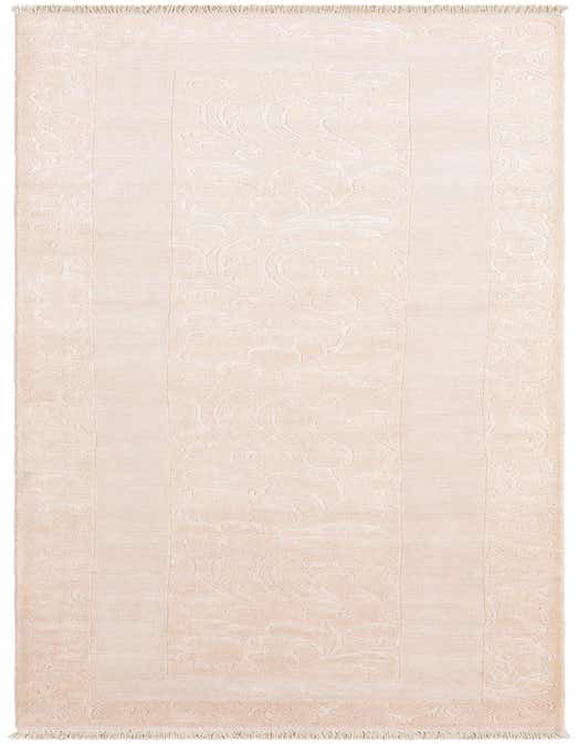 3' 3 x 13' 1 Hand Knotted Darya Wool Runner Rug