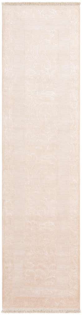 3' 3 x 13' 1 Hand Knotted Darya Wool Runner Rug