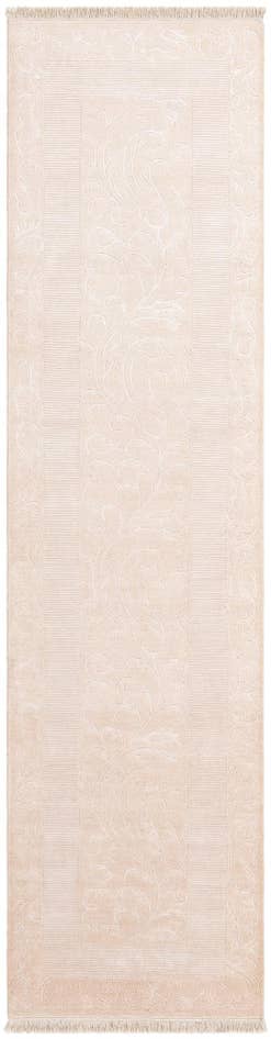Detail image of 3' 3 x 13' 1 Hand Knotted Darya Wool Runner Rug